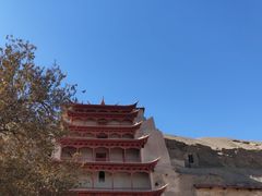 -敦煌莫高窟