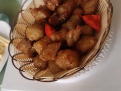 美极土豆排骨-东江渔村·古典园林·30年粤菜老字号(太和店)