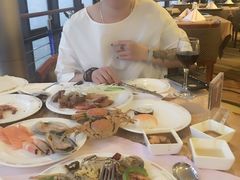 -汇泉王朝大饭店-旋转餐厅(南海路店)