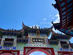 -九华山风景区