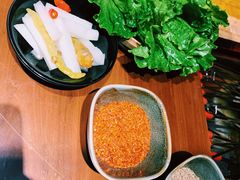 -炭窑水浒烤肉(汉阳鹦鹉巷子店)