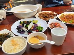 -少林寺欢喜地素斋馆