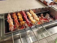 -丰茂海鲜烧烤(龙源华府店)