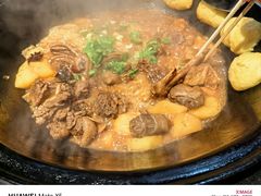 -小媳妇铁锅炖(安华街店)