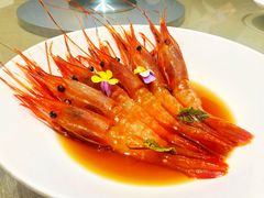 -Yan Ting 宴庭中餐厅(上海静安瑞吉酒店)