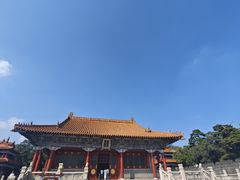 -沈阳市东陵公园