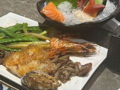 -大渔铁板烧(花园道店)