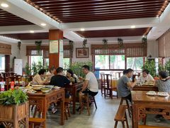 大堂-渔娘蟹庄(阳澄湖莲花岛店)