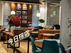 -金湖港式餐厅(建外店)