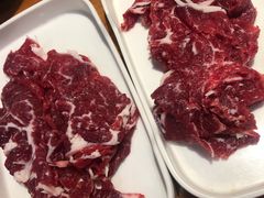 雪花肉-牛鲜胜·潮汕牛肉自助火锅(番禺市桥店)