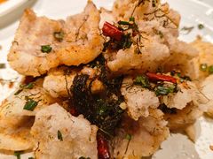 椒盐豆腐鱼-小厨师·二十年沈家门小海鲜(百井坊巷店)
