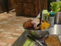 -山葵说·泥炉烤肉(泰达时尚E街区店)