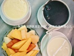 -沙湾姜撞奶甜品店(昌岗中路店)