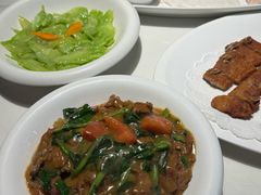 湿炒牛河-潮人姐妹轩(海宁路店)
