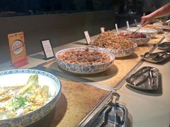 -海口绿发希尔顿酒店-田园汇自助餐·三文鱼·海鲜