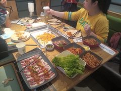 自助取餐区-新石器烤肉(招商1872店)