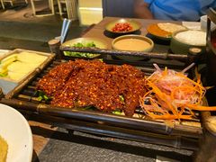 -盡膳口福跷脚牛肉火锅(合生汇购物中心店)