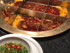 -周师兄大刀腰片火锅(洪崖洞旗舰店)