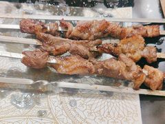 -西部马华清真兰州牛肉面·烧烤夜市(三里河店)