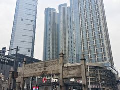 -黑色经典臭豆腐·湖南特产(坡子街特产局店)