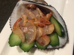 -马路边上·小海鲜烧烤(八一路店)