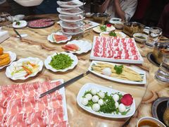 -清真军邺·金富苑肥牛(石坡街旗舰店)