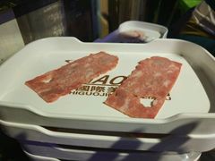 -豪食披萨烤肉自助(保定商场店)