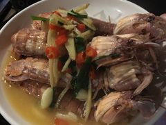 -阿尔法海鲜排档(爱琴海店)
