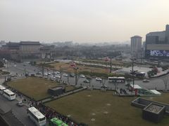-西安永宁门大景城堡酒店