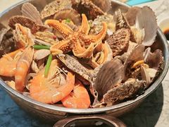 -悦海·家宴·冰花皮皮虾大锅贴(宝龙店)