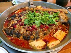 -重庆鸡公煲·青锅花椒鱼(牡丹江路店)