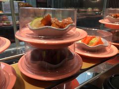 -争鲜回转寿司(太阳宫凯德PLUS店)