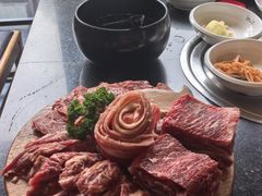 -本家·添百客韩国料理(泰然店)