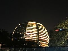 -钱江新城灯光秀