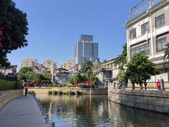 -荔湾湖公园