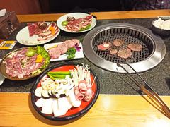 -梦山水日本烧肉(五四广场店)