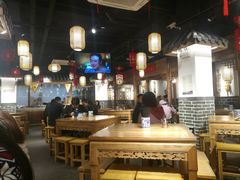 大堂-老城南.鸭血粉丝汤(夫子庙店)