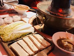 -前门·鲜肉火锅(长风店)
