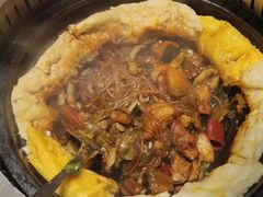 -灶座小锅烀饼·铁锅炖(道里店)