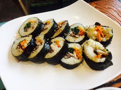 -本粥&拌饭cafe(欧亚新生活店)