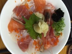 晶吉居酒屋-晶吉·居酒屋·烧鸟·生鱼饭(中山区民主广场店)