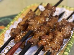 红柳烤串-新疆红柳花餐厅(新洲店)