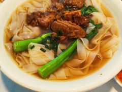 牛腩汤沙河粉-盆满钵满·国家非遗传承(云台店)