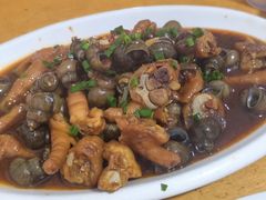 -老太婆饭店(新富路店)