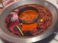 -厂花素芬九宫格火锅(银泰店)