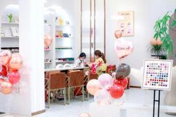 -蜜丝卡伦美甲美睫连锁