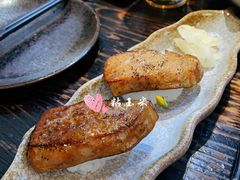 鹅肝寿司-吉屋居酒屋(群力店)
