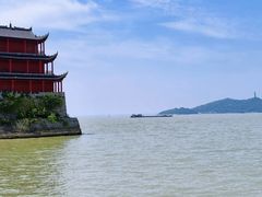 -巢湖姥山岛