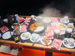 -火锅岛潮牌自助餐厅(天津天佑城店)