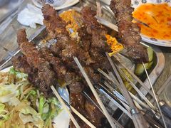 -玫瑰红烤羊排(北新桥三条店)